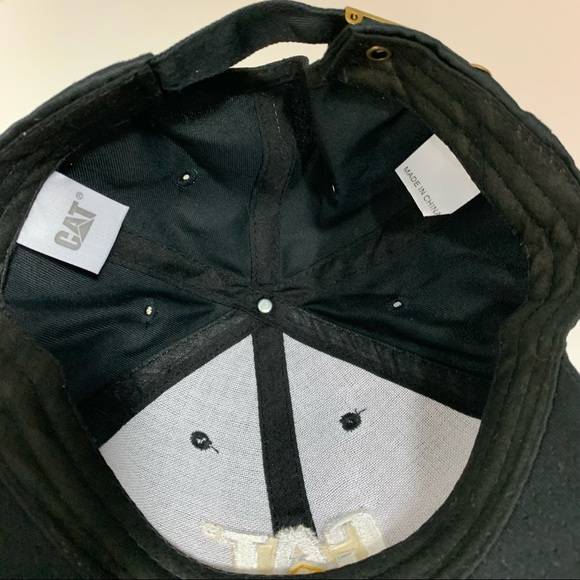 Caterpillar CAT Hat - Picture 12 of 12